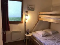 Montchavin Les Côtes vue Mont Blanc Hotels in Bellentre