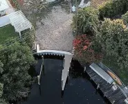 Peaceful House with fenced in backyard
