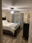 Pickwick cabin near stateline boat ramp.  2 bed 2 full bath.   Boat storage