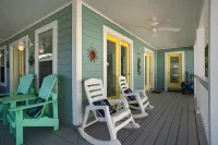 Leap Of Faith-Near Gulf -  Beach Set up - Contactless entry