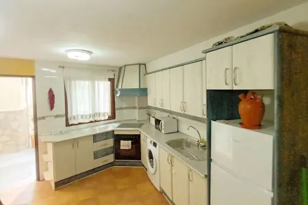 Casa de Alquiler Vacacional en el Centro Отели в г. Канделеда