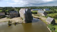 Manoir Privé, in the heart of 55ha, Pressoir à la ferme near beautiful beaches