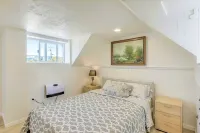 Remodeled elegant house 4br/3ba Hotels near Claremont Canyon Regional Preserve