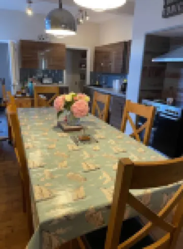 Beautiful and Spacious House Close to the Beach. Pet Free