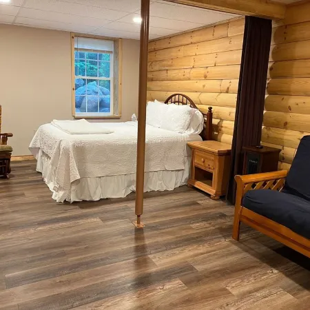 New Log Mountain Home 2023.