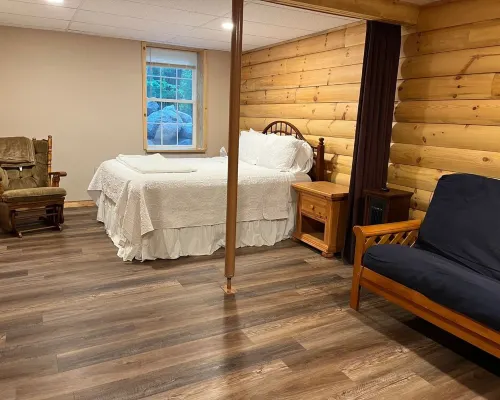 New Log Mountain Home 2023. Hotels in Jay