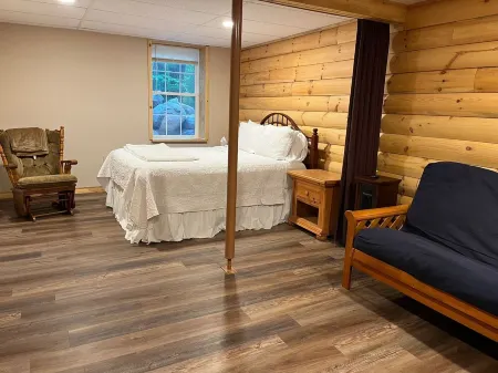 New Log Mountain Home 2023.