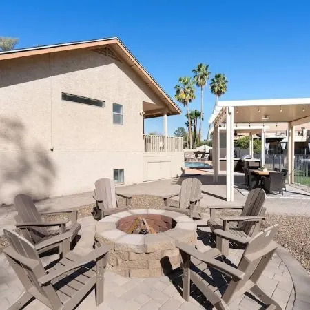 Family Friendly Home on Royal Palms Golf Course