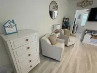 Cozy and Bright Beach Retreat