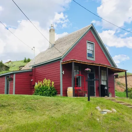 The Historic Harding House