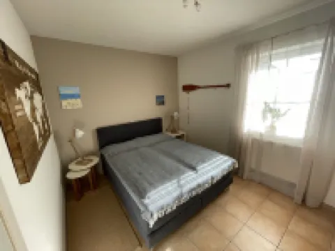 Beautiful apartment Ostseeblick for 5 people, comfortable, quiet and close to the beach!