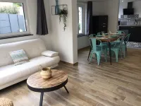 « Escapade Bord de mer », à 50m Dune Longue Plage de Sable fin