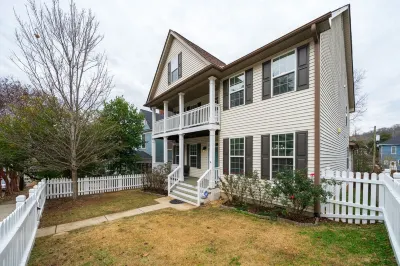 Birmingham Dream Haven near UAB/Downtown