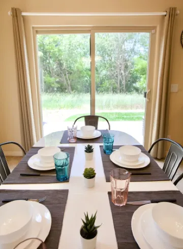 Work/Vacation Townhouse #1 - 3 bdrm / 2.5 bath Ensuite