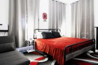 Buckeye Sports ~ Mins to CP & SF ~ King/WD/Pet OK/Kids Friendly/Largest Mural