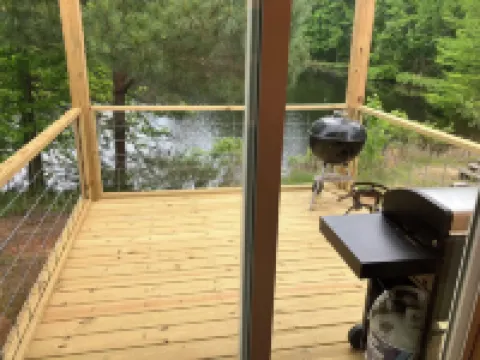 The Get-A-Way at Grenada lake Hoteles en Grenada