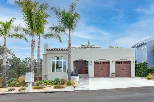 Cardiff Beach House Luxury Retreat! Hôtels à : Encinitas