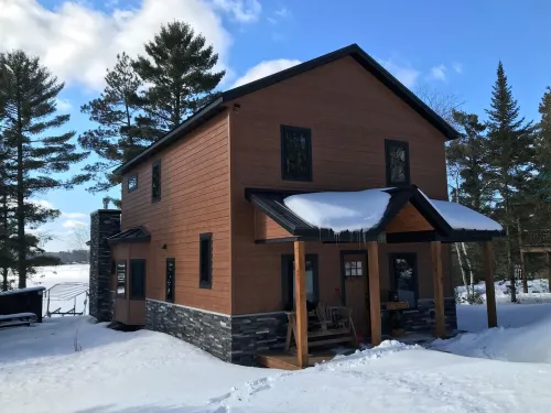 NEW ~ Lakefront Home for the Entire Family
