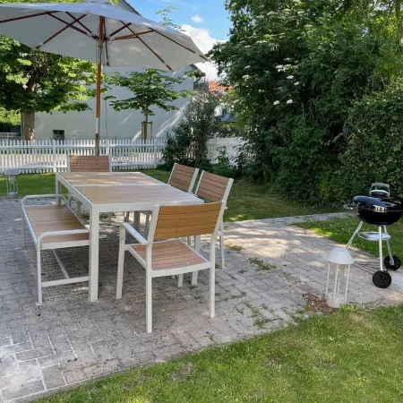 Ferienhaus Strand und Wald - Für Familien & Freunde, Ruhige, Zentrale Lage
