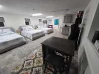 Modern apartment in historic estate on picturesque property. Centrally located.