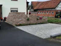 Luxurious, spacious apartment on a farm - family friendly