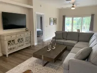 Coastal Tranquility in Quiet, Gated Community