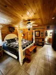 Blue Ridge Castaway Cabin on The Toccoa River 스윙잉 브리지 온 더 토코아 리버 주변 호텔