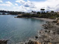 Apartment sea view & feet in the water