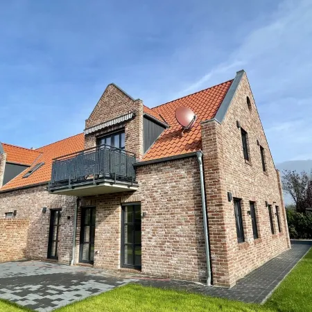 Comfort apartment Backbord with the "at home feeling" in Greetsiel