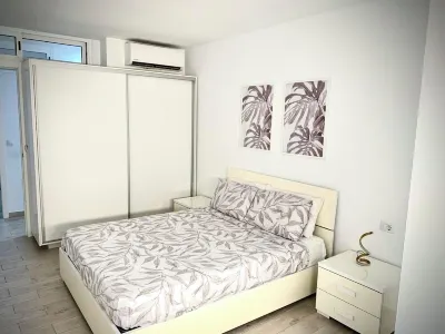 Green sea apartment