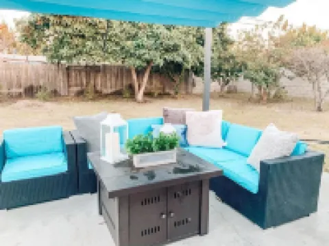 Modern 4-beds House Near Disneyland & Knott's Berry Farm