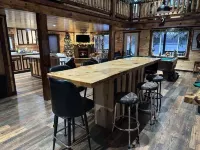 Pool Table! Pet Friendly! Lakeside!-Unique Getaway!