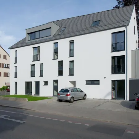 Modern apartment in the center of Tübingen Отели в г. Тюбинген