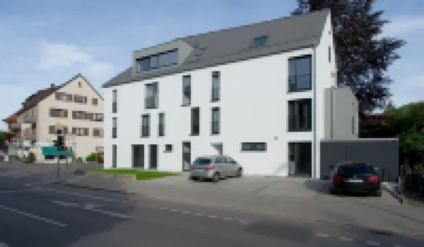Modern apartment in the center of Tübingen
