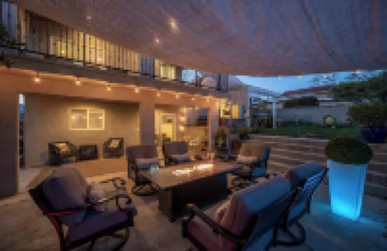 Luxury urban retreat downtown LA