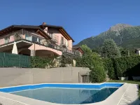 Pool apartment in quiet and central area - piscina