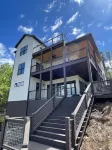 Spacious family lake house and game day retreat on beautiful Lake Martin Alabama