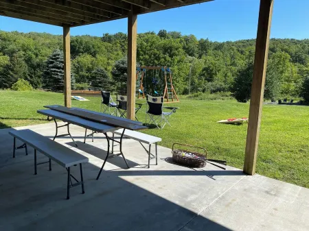 5 minutes to Penn State sporting events.