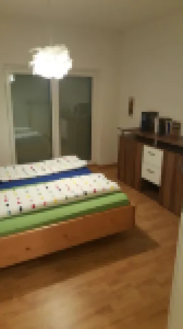 Large modern 106m² large apartment in Friedrichshafen-Berg