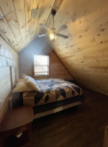 Cozy Cabin on the edge of town only 1/2 mile from Current River !