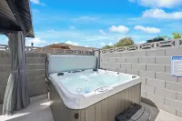 Pickleball Paradise in Kanab with Hot Tub Unit 1