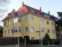 Apartment with a wonderful view of Dresden
