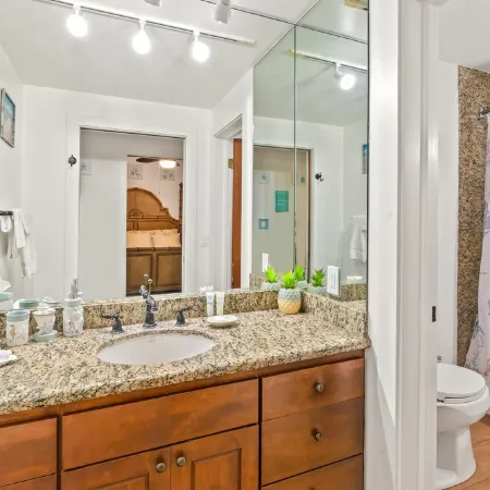 Kiahuna Paradise @ Poipu with 2  AC units Family size condo with patio