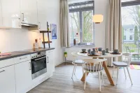 Villa am Schwanenteich - Groot Stuv - 民宿