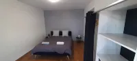 Pleasant 80m2 apartment in house for 6 people
