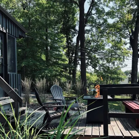 Hooting Haus - Hot Tub - Fire Pit - Cabin Retreat