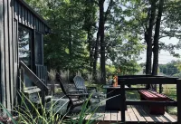 Hooting Haus - Hot Tub - Fire Pit - Cabin Retreat