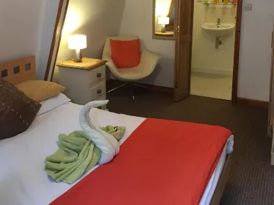 Woodland Lodge Hotel a Hoddesdon