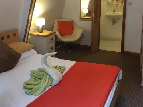 Woodland Lodge Hotels in Hoddesdon