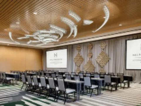 ホール パーク ホテル オートグラフ コレクション フリスコのホテル